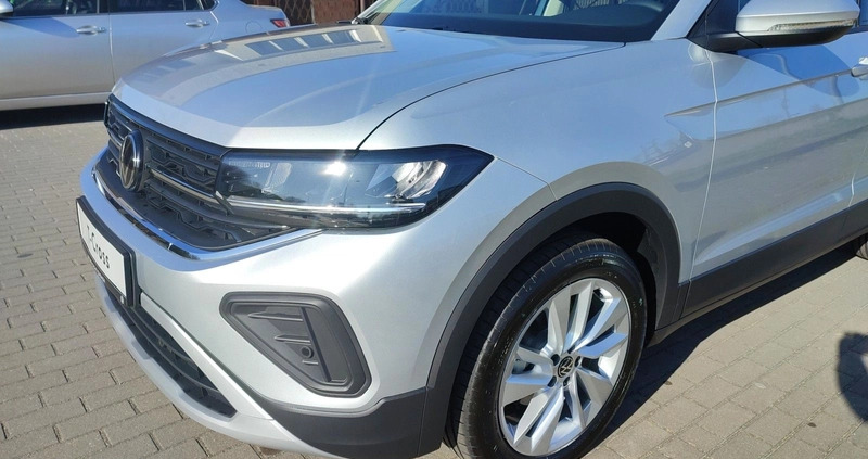 Volkswagen T-Cross cena 115210 przebieg: 9, rok produkcji 2024 z Sucha Beskidzka małe 326